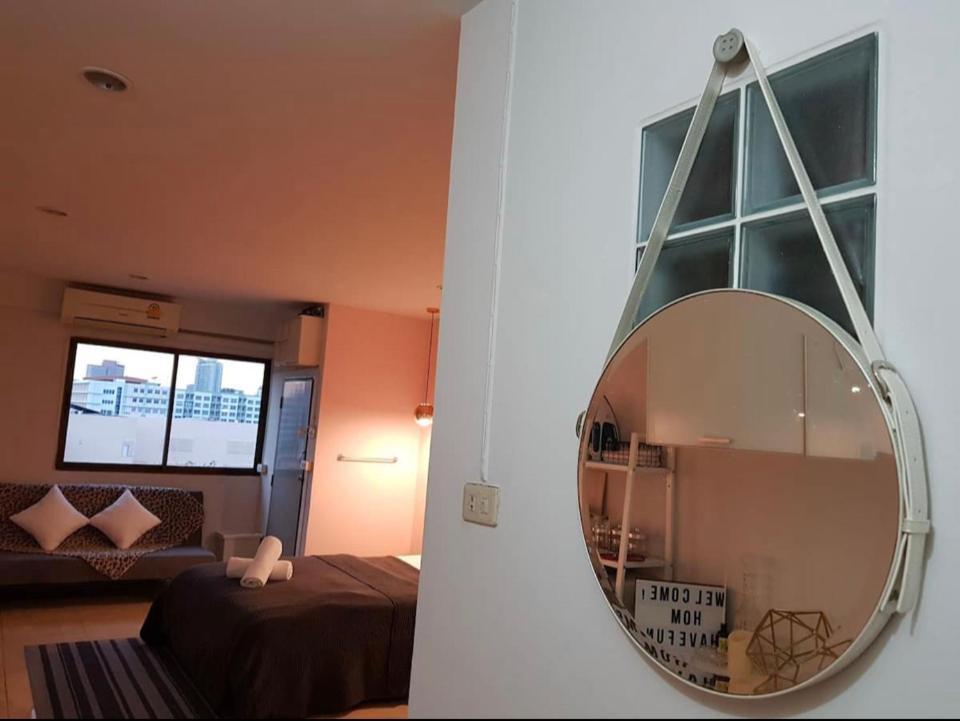 Sweet Honey Tossed Private Condo 曼谷 外观 照片