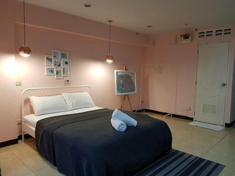 Sweet Honey Tossed Private Condo 曼谷 外观 照片