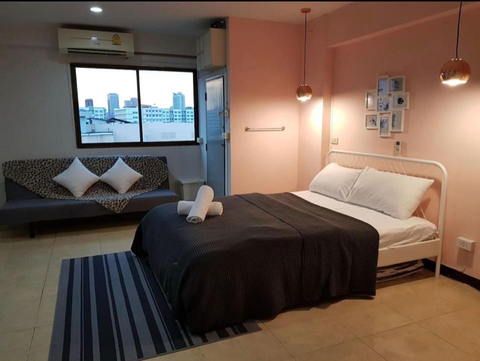 Sweet Honey Tossed Private Condo 曼谷 外观 照片
